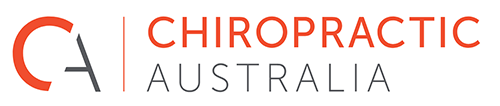 Chiropractic Australia logo