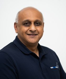 Dr Kaushal Bhuta, Principal Chiropractor