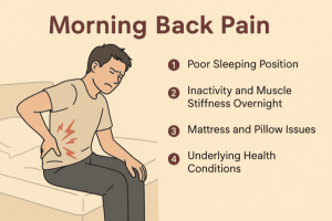 Why Does My Back Hurt in the Morning?