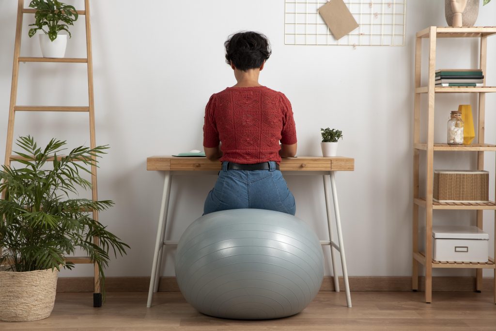 Why “Sitting Less” Matters More Than “Sitting Perfectly”