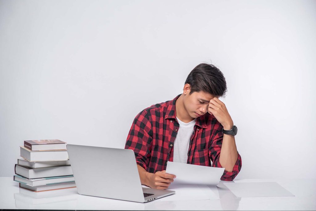School Term Fatigue: How Posture Affects Energy
