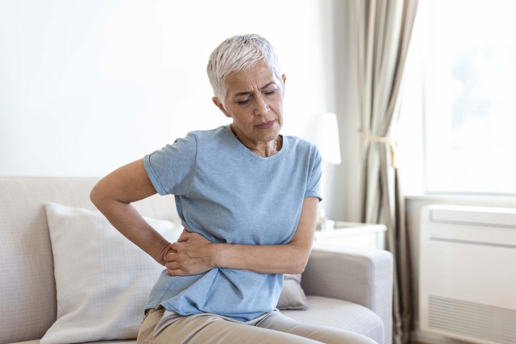 Why Pain Can Show Up Away From the Problem Area